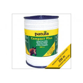 Compact Plus afrastering lint 20mm.
