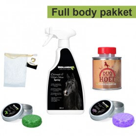 Full body pakket