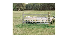 Weidepoorten en accessoires voor schapen
