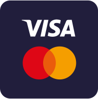Betalen visa mastercard Nedlandic